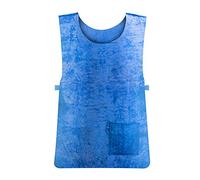 RASTKY Summer Cooling Vest No Refrigeration Required Eco-friendly Ice Adjustable Sport Clothes for Working Running Cycle Odor-free PVA Material Pink for Hiking