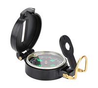 RASTKY Survival Sighting Compass for Outdoor Portable Folding Lens Compass for Outdoor Camping Hiking Durable