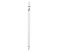 RASTKY Tablet Stylus Capacitance Pen for IOS, Sensitive Touch Control Pen, Drawing Writing Notes, Suitable for Artists Students, ABS Material (White)