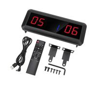 RASTKY Tabletop Electronic Score Keeper with Quick Score Recording Function for Volleyball Baseball Outdoor Activities