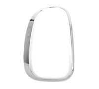 RASTKY Tail Light Lamp Trim Ring Stylish Replacement Improve Car Appearance Fit for BMW Fit for MINI R60 52109806936 for MINI for R60 Countryman Silver ABS 1pc (left)