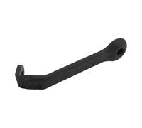 RASTKY Tailgate Door Handle, 1Z5827895A Plastic Tailgate Latch Rear Door Trunk Handle, Universal Automobile Trunk Accessories for Cars 2009 2018
