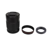 RASTKY Telephoto Prime Lens Lightweight 500mm Camera Mirror Lens for AI Mount Wedding Events