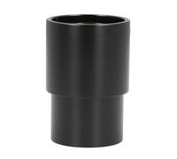 RASTKY Telescope Extension Tube Black Eyepiece Extender for Eyepiece Camera Focusing, 2in Telescope Accessories for Amateur Astronomers, Aluminum Alloy Black (50mm)