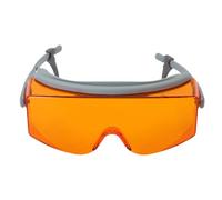 RASTKY Telescopic Temples Welding Glasses Adjustable Temple Glasses Blue Purple Light Blocking for Cutting Ergonomic Design