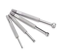 RASTKY Telescoping Full Round Bore Set for Small Holes - 4PCS Telescopic 3-13mm - Heat-Treated Steel Hole