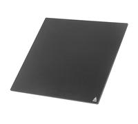 RASTKY Tempered Glass Heated Bed Easy-to-Clean Platform Accessory for Ender 3 3S V2, Hand Removable Model, 235 X 235 X 4mm, Suitable for Various Models