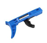 RASTKY TG-100 Tie Gun Plastic Tensioner Cutting Tool for Nylon Ties, Labor-Saving Handle for Electricians