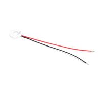 RASTKY Thermoelectric Cooler Module Efficient Semiconductor Electronic Cooling Plate for Satellite and Infrared Thermal Imaging, 26mm Outer Diameter 10mm Inner Diameter TES1-04903 5V3A for High-Tech