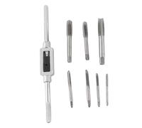 RASTKY Thread Tap Wrench Long Service Life Non-Slip Efficient Tool for Tapping General Purpose Use