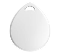 RASTKY Tracker with One-Click Call Feature for Car Keys and Phones 1-Pack, MFi Certified, Black ABS Shell Global Positioning Device (4-Pack)