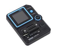 RASTKY Transistor Tester Efficient Multi Functional Diode Electronic Component Meter for Engineers ABS Material