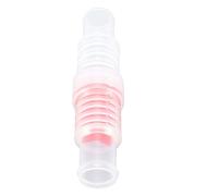 RASTKY Transparent One Way Check Valve with Detachable Split Design for Marine Water Pump RV Pipeline System Anti Backflow