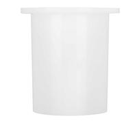 RASTKY Transparent Silicone Mold Flexible Resin Container Maker for Resin Craft Lovers, for Candle Mirror Pen Holder Projects