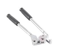 RASTKY Tube Bender 5/16in Manual Pipe Bender Copper, Aluminum, and Conditioning Plumbing - 180 Degree Bending Tool Effortless Pipe Bending