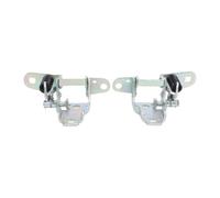 RASTKY Two Pieces Front Lower Door Hinge Assembly, Replacement Fitting For Left And Right Doors, Rotating Connection Component For Vehicle Installation Structure