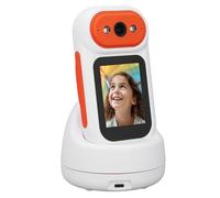 RASTKY Two Way Video Calling Camera, 1080P HD Motion Detection Indoor Home Security Camera with App, 2K Full Color Night, One-Click Call Two-Way Video, Ease to Set Up, Auto Tracking