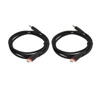 RASTKY Type C to 3.5mm Headphone Cable Durable Sound Cord for MMX150 Headset 1.2m Replacement Cable for Gaming and Music Listening