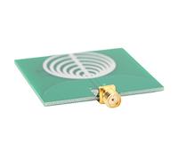 RASTKY Ultra Wide Band Antenna Practical High Performance UWB Antenna Board for Use At 2.4Hz-10.5GHz Printed Circuit Board