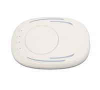 RASTKY Undetectable Mouse Mover USB Portable Mouse Shaker - Your PC Laptop Active Remote Work, Gaming, and Online Learning - Movement Timer, Super Quiet Design, Easy to Use, and (White)