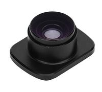 RASTKY Unique Arc Distortion Aluminum Alloy Fish-Eye Lens for OSMO 2 Camera, High-Definition Optical Glass Lens for Real Color Restoration, 16g, Magnetic Mounting Design, Fish-Eye for OSMO 2 Camera