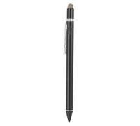 RASTKY Universal 2-In-1 Stylus Pen with Pure Copper Tip for IOS/Drawing/Writing for Mobile Phones/Tablets Aluminum Body Black for/Vivo
