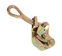 RASTKY Universal Cable Gripper Puller Sturdy Material Powerful Performance for Metallurgy, Mining, Landscaping, Hand Winch Cable Puller Alloy Steel (1T)