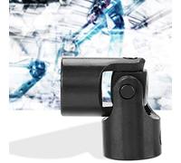 RASTKY Universal Joint Metal U Joint Coupler for Shaft Transmission Ideal for RC Model Motor 12mm Inside Diameter 24mm Outside Diameter