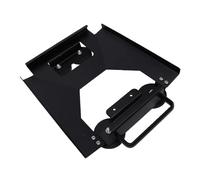 RASTKY Universal Magnetic, Car MountCar Satellite Mount with Built in Handle, Replacement for Vehicle RV Roof Rack Iron Surface