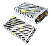 RASTKY Universal Regulated Switching Type Power Supply for LED Strip, Reliable DC12V 30A Power Supply Transformer for Household Appliances