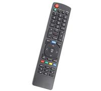 RASTKY Universal Replacement Remote Control for SMART LED LCD TV, Easy Setup, Dedicated Menu Keys, Applicable scene: TV Room
