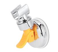 RASTKY Universal Shower Head Holder Powerful Suction Cup Bracket, Easy Installation, Movable Arm Support, Suitable for All Ages, Quality ABS Material