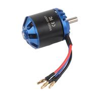 RASTKY Upgrade RC 5065 400KV Brushless Motor for RC Aircraft Stable Performance 18.1oz 400KV 1600W 4.0mm Banana Plug Lightweight and Portable