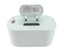 RASTKY USB Baby Wet Wipe Warmer Portable Temperature Control Dispenser for Newborns and Toddlers (Green)