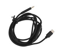 RASTKY USB C to 2.5mm Cable Lossless Sound CordQC25 QC35 QC45 NC700 OE2 AE2 Headphone 4.9ft - Premiumfor/iOS