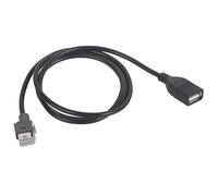 RASTKY USB Cable 207 307 308 407 C3 C4 Radio USB Cable Line Fit Para 307 407 308 408 508 Para Citroe C3 C4 C4l C5 Car Radio Line Electronics Computers & Accessories Computer