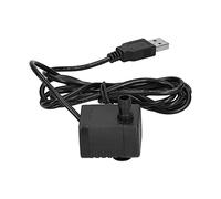 RASTKY USB Plug Brushless Micro Submersible - DC 5V, 170L/H, 100cm Lift - Ideal for Aquatic Circulation, Compact and Quiet Design with Stainless Steel Shaft for Durability
