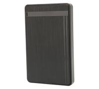 RASTKY USB3.0 Ultra Thin 2.5in SSD Enclosure Adapter for Laptop Computers, 5Gbps Transmission for 7, Lightweight Portable Hard Disk Enclosure for Travelers (SL-U25Q83.0M)