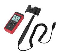 RASTKY UT333S Stable Mini Digital Temperature Humidity Meter for Food Storage and Transportation, File Management" and Teaching Experiment