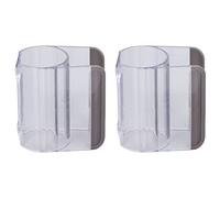 RASTKY Vacuum Cleaner Attachment Stick Clamp/Holder Durable ABS Holder for V11 V10 V8 V7, Simple to Use, Save Time for, Vacuum Cleaner Accessories for Home Use