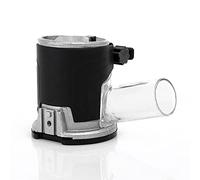 RASTKY Vacuum Cleaner Trimming Machine Base Dust Cover with Aluminum Alloy Base - Long Working Time, Suitable for Splicing Machine