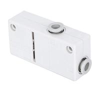 RASTKY Vacuum Generator Efficient Clean Economical for Industrial Automation Machinery Electronics Packaging Printing Plastics Robots 1 Pcs AZH10BS-06-06 Pneumatic Vacuum Negative Pressure Generator