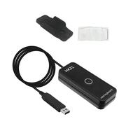 RASTKY Versatile USB Custom Keyboard with Long Lifespan for Recording Gaming, Office Copy Paste Shortcuts, ABS Material, Mount Base Design (HK31UB Black)