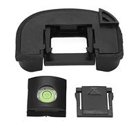 RASTKY Viewfinder Eyepiece Camera Eyecup - with Camera Hot Shoe and Cover, Replacement Viewfinder Protector Compatible with - 1DS 1D N