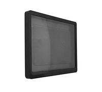 RASTKY Wall Mount Phone Holder Storage Box for Under 10.2 Inch Tablets Silicone Double Layer Structure Shower Accessory (RASTKYjqa3r0du9s-4)