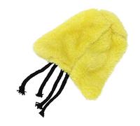 RASTKY Warm Corner Snuggle Hut Foldable Plush Blanket Cage Hide, Soft Hand Washable Bird Blanket, Reduce Pressure on Birds, Convenient for Cleaning, Skin-Friendly Material, Ideal for Bird Survival