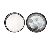 RASTKY Watch Cushion Watch Cushion Protector Pad 50pcs Back Pad Protector Plastic Sheets Dials with Storage Protecting Plastic Sheets Set