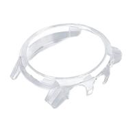 RASTKY Watch Protector Case Stylish Easy Installation for COROS Apex 2 People Who Love Daily Casual Wear 1 X (Transparent)