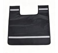 RASTKY Water Proof Foldable Cable Damper Safety Blanket (Black)