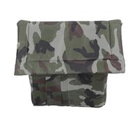 RASTKY Water Resistant Outdoor Cat House Sturdy Enclosed Shelter for Stray Cats and Small Dogs All Seasons Oxford Cloth (M)